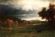 Albert Bierstadt The Catskills oil painting reproduction